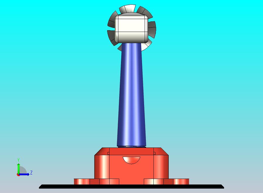 迷你风力发电机