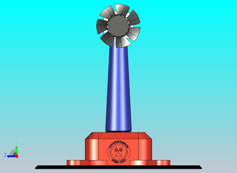 迷你风力发电机