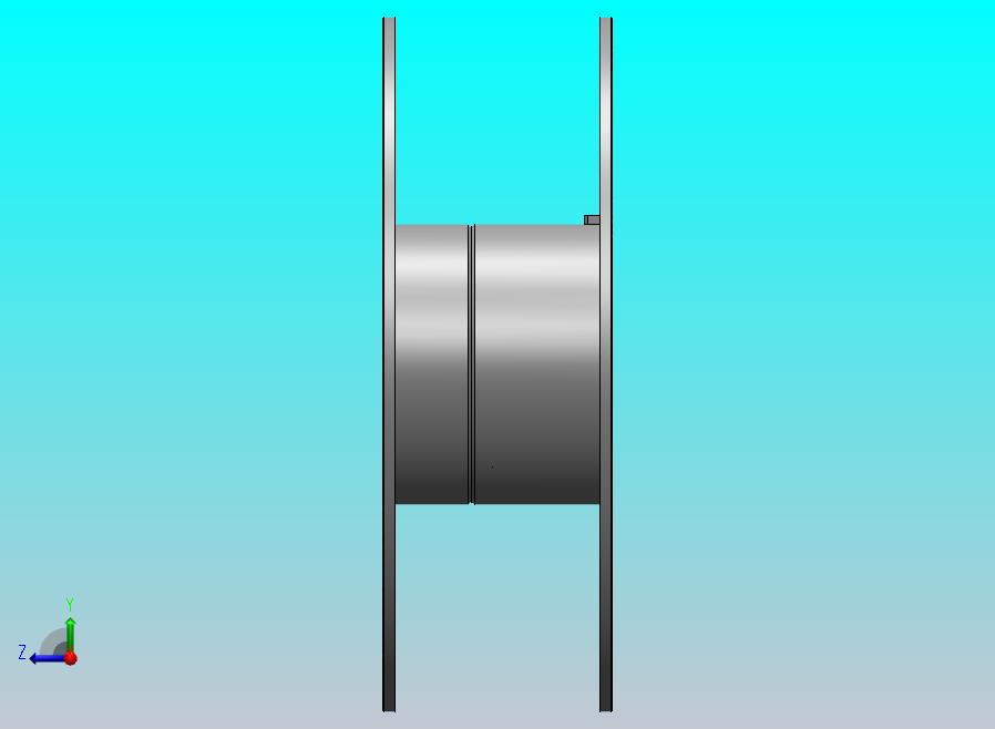 Bambu 可重复使用线轴
