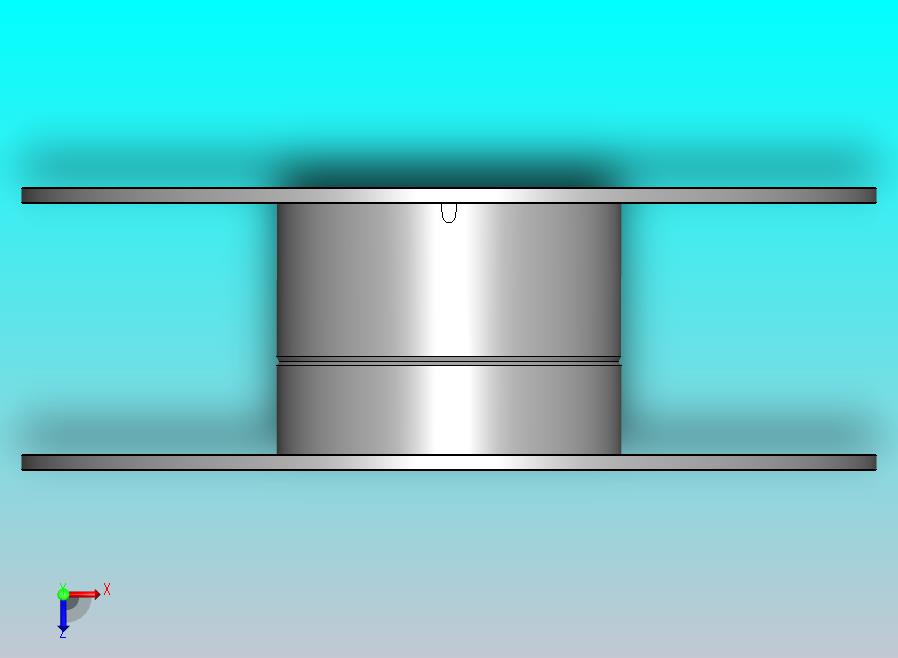 Bambu 可重复使用线轴