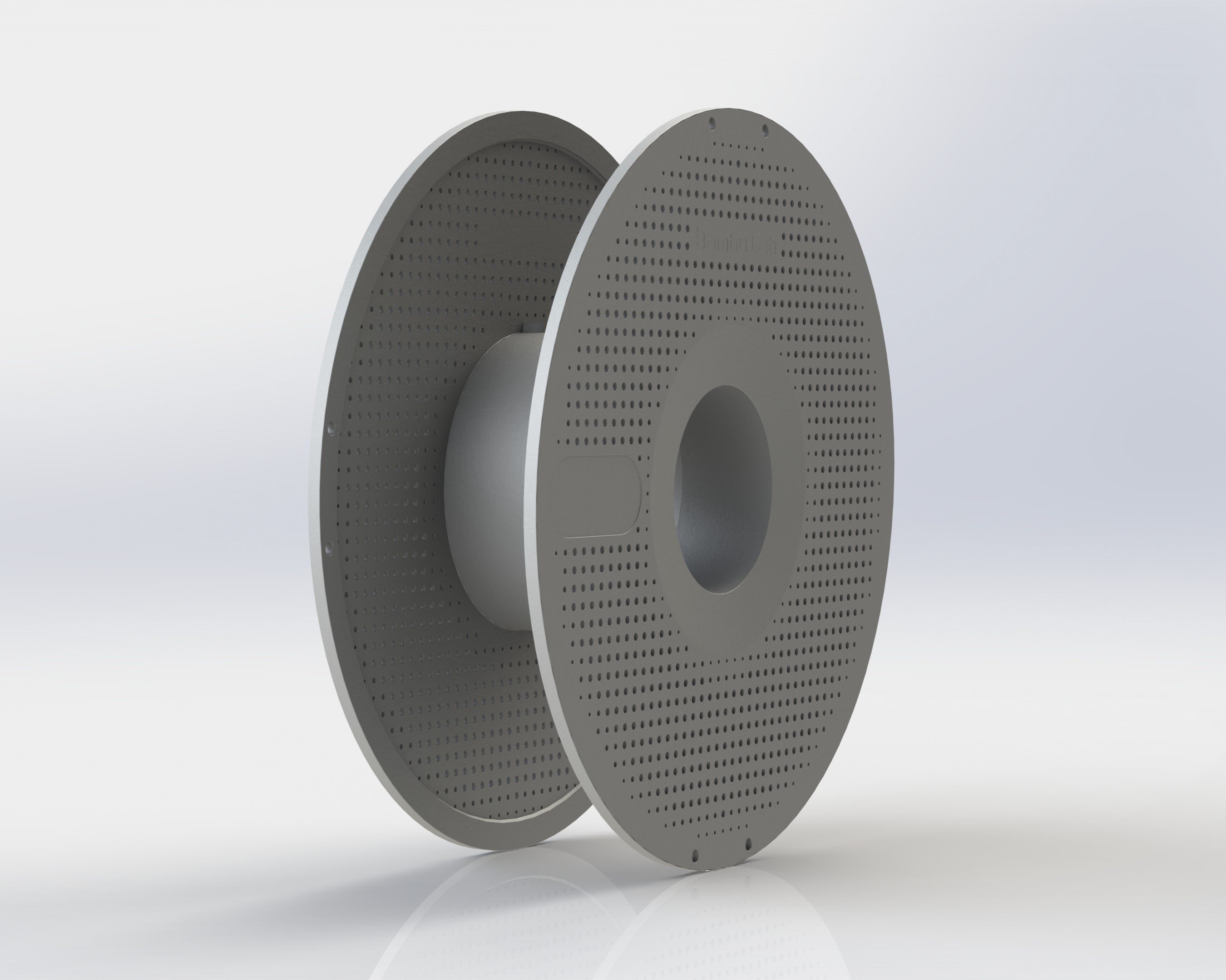 Bambu 可重复使用线轴