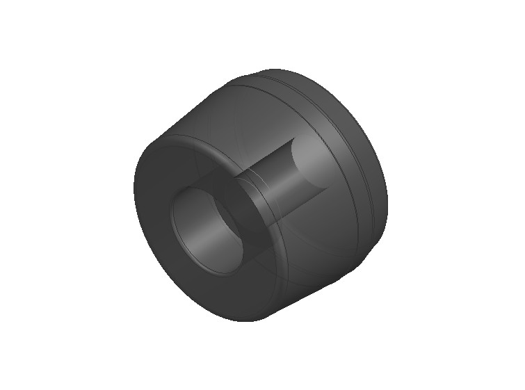 摩托车车把保护（车把端配重）