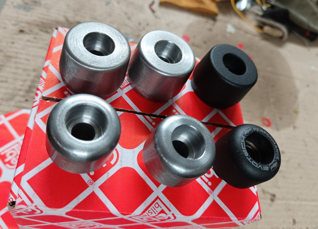 摩托车车把保护（车把端配重）