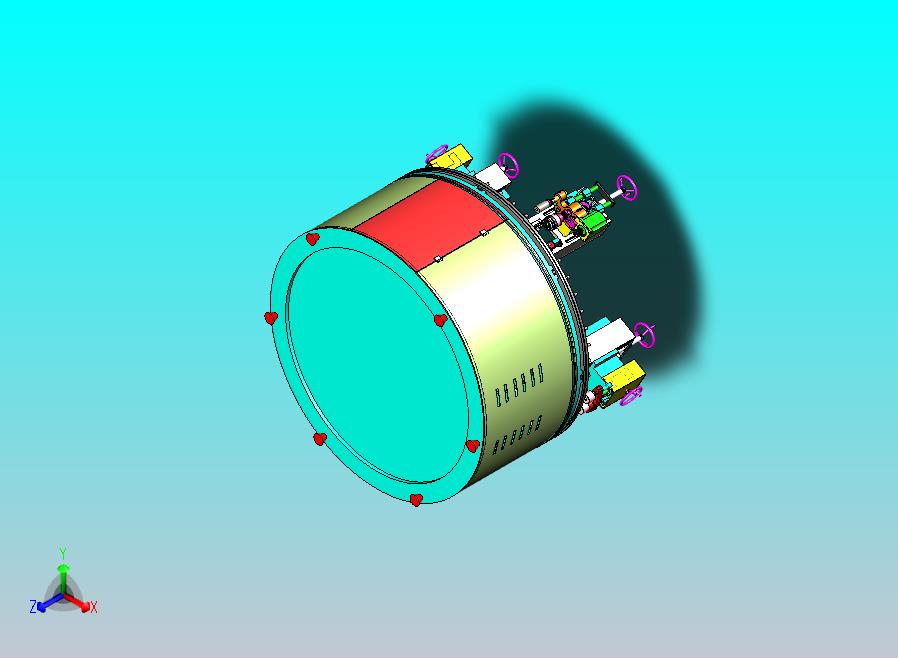 全自动瓶盖组装机