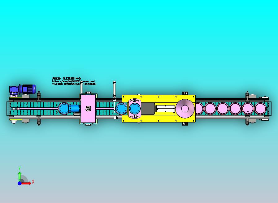 化验室样品瓶压盖旋盖包装机