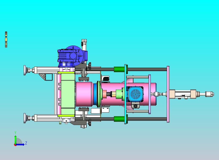 化验室样品瓶压盖旋盖包装机