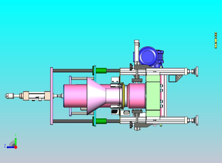 化验室样品瓶压盖旋盖包装机