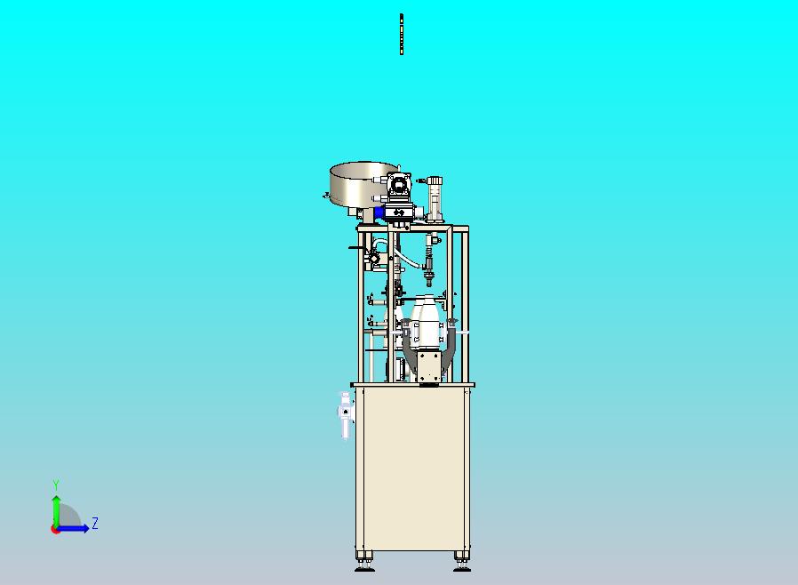 灌装封盖自动线