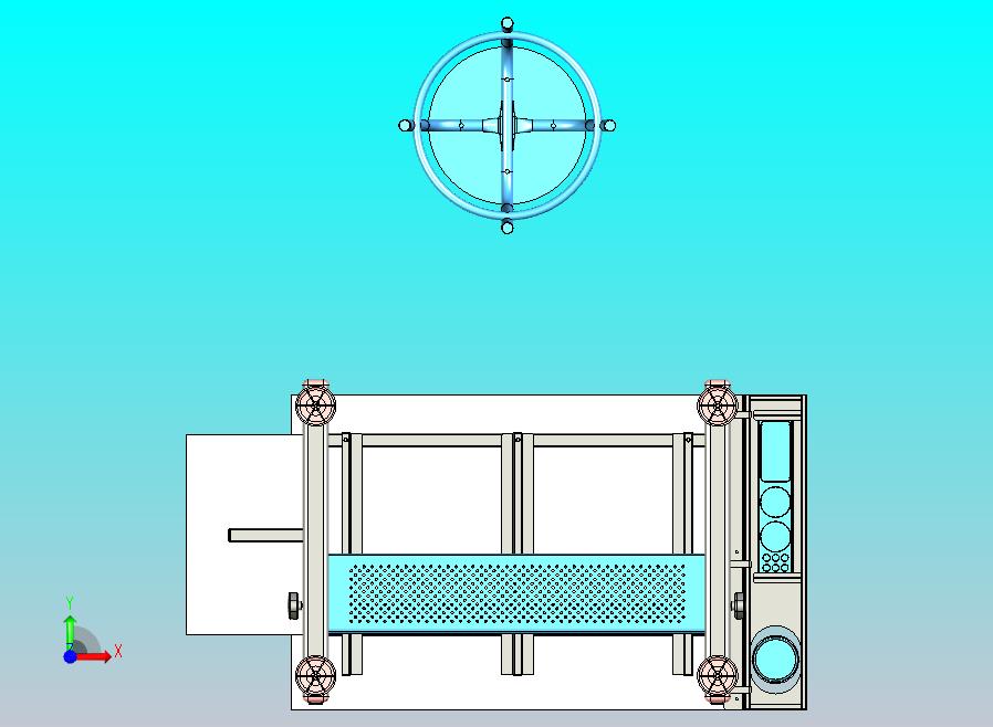 角度可调节绘图桌