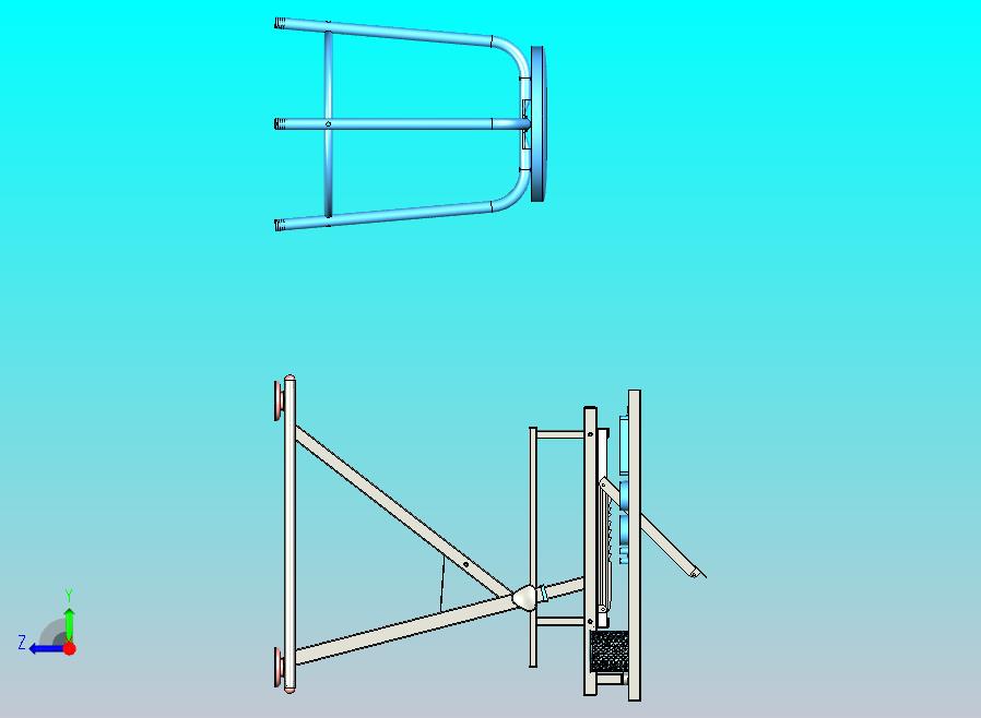 角度可调节绘图桌