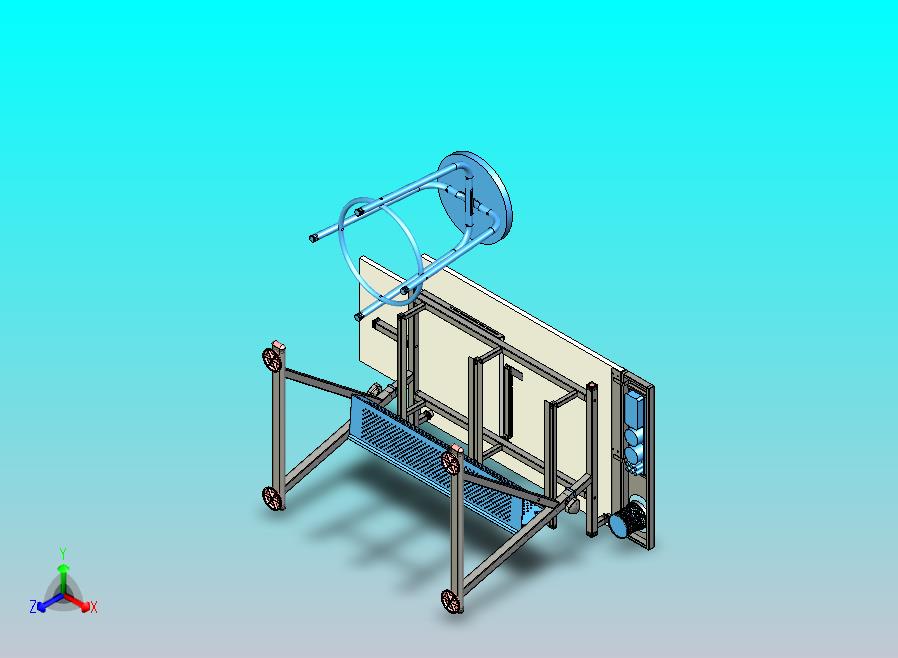 角度可调节绘图桌