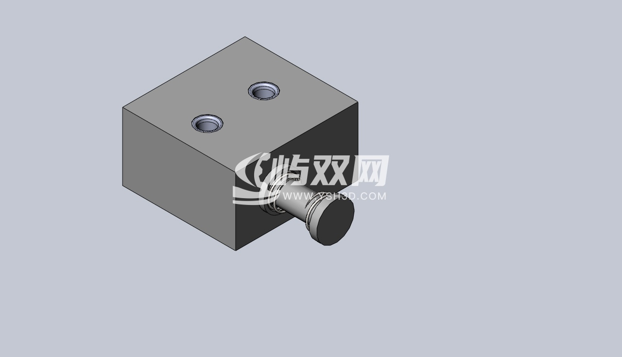 一种工件快速夹紧机构