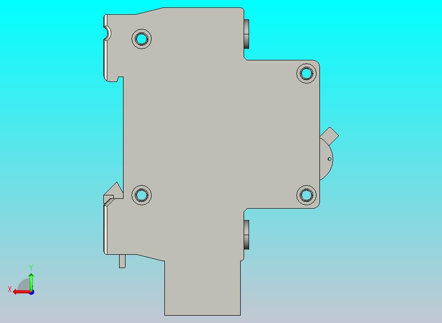 正泰NXBLE-32 2P D32带漏保