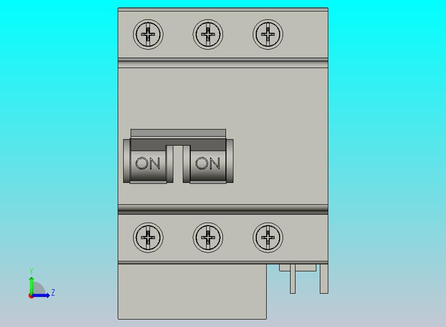 正泰NXBLE-32 2P D32带漏保
