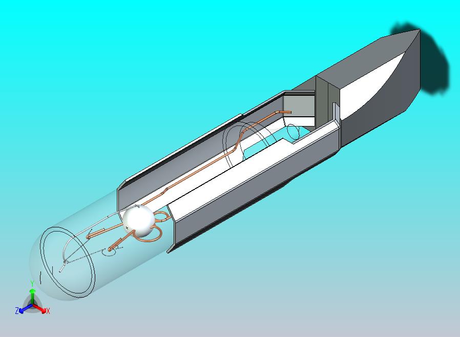 T6,8K 蕨类植物灯