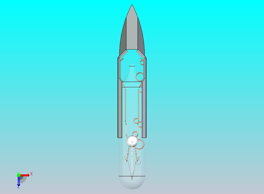 T6,8K 蕨类植物灯