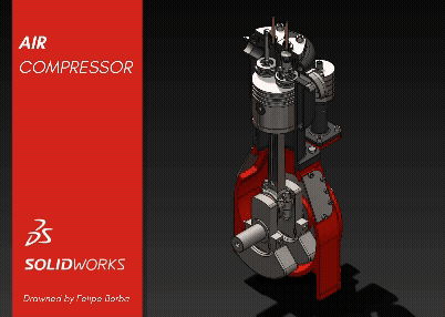 空气压缩机结构