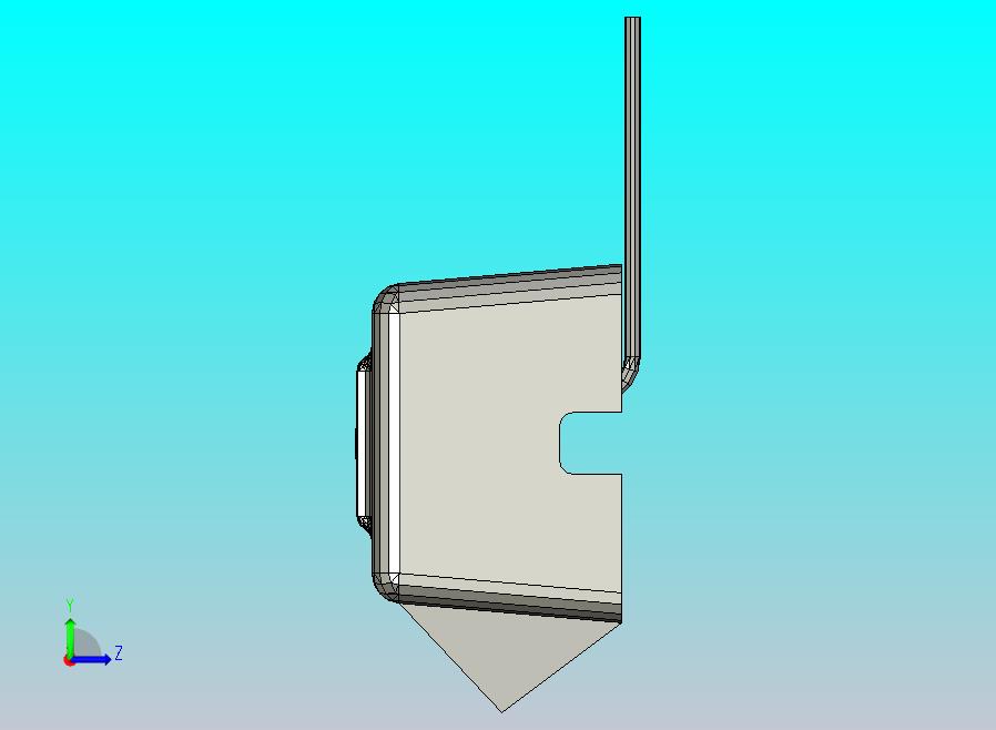 45度白光LED，重点灯