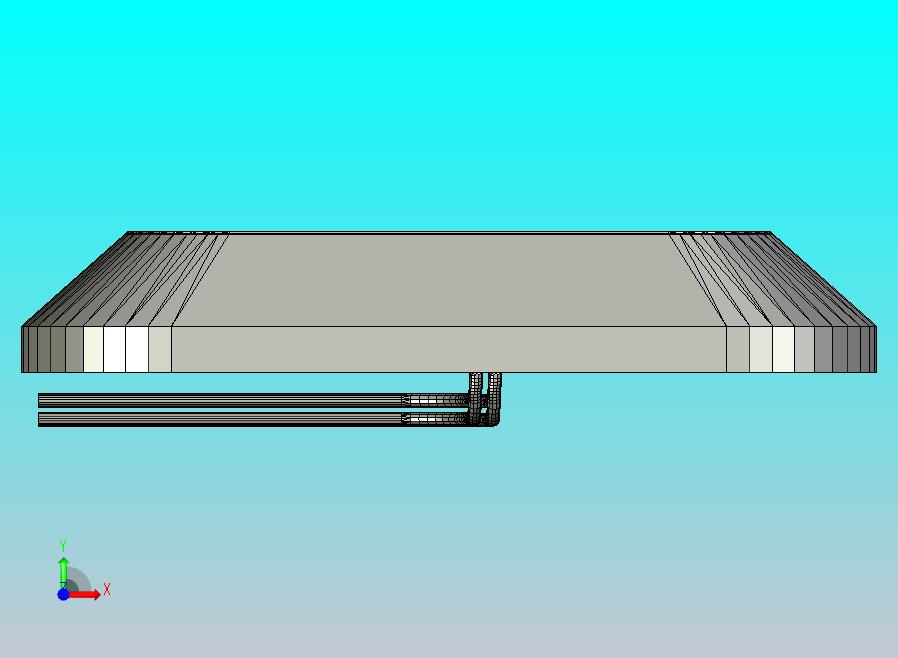 4.50 X 1.63，表面贴装LED灯，22种闪烁模式