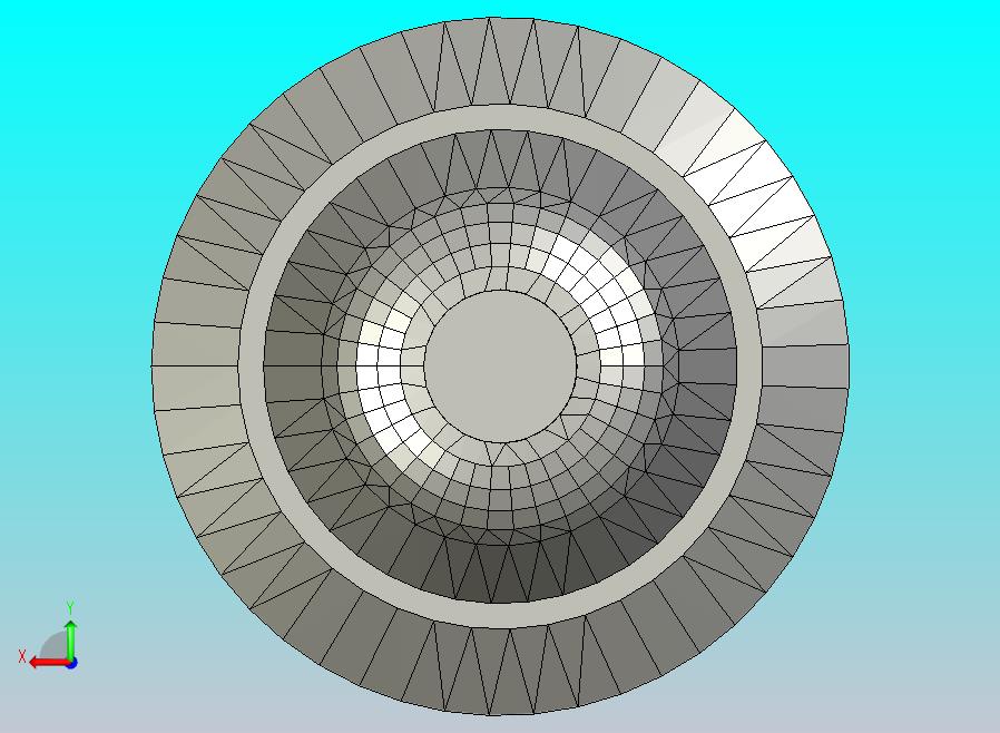 3_4“LED圆形示廓灯
