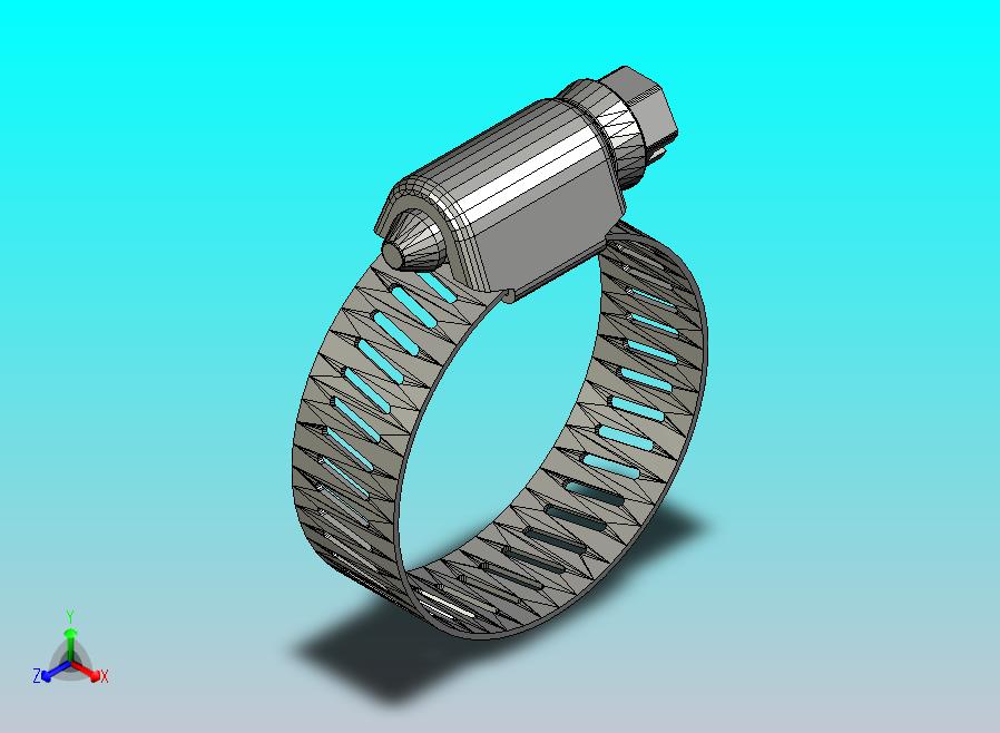 611系列软管卡箍