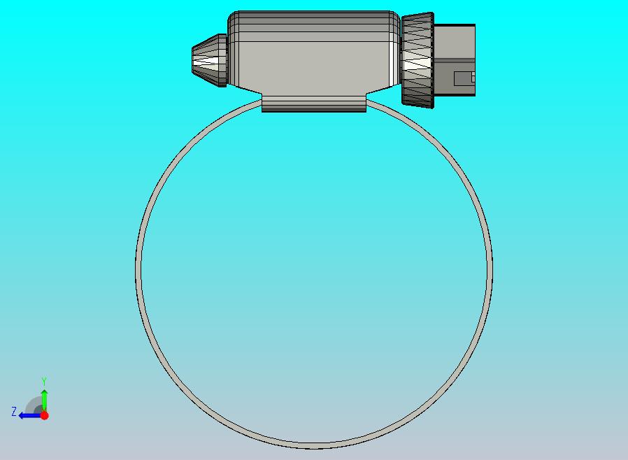 611系列软管卡箍