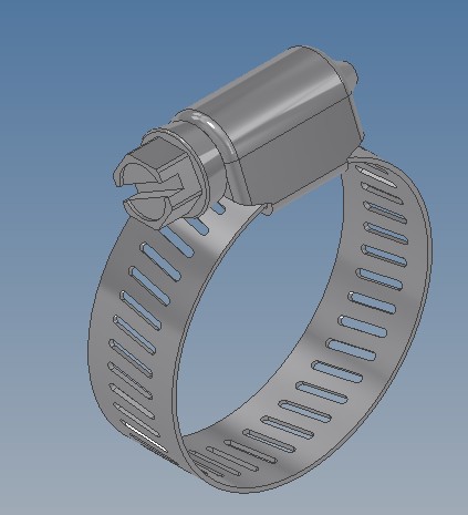 611系列软管卡箍