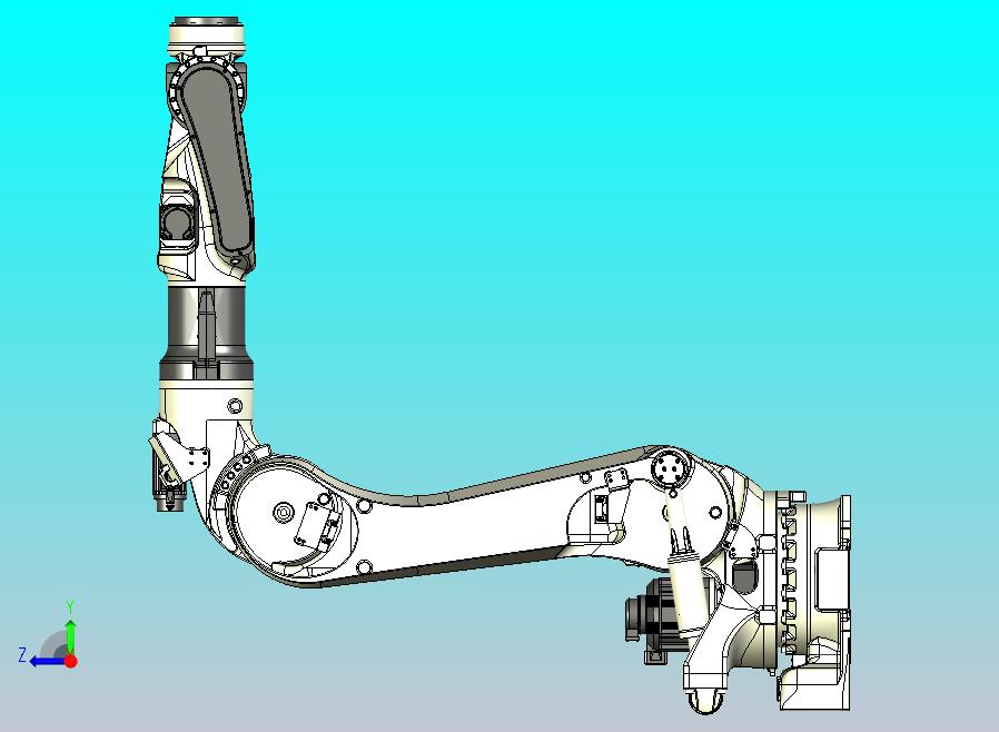 川崎机器人BX200L