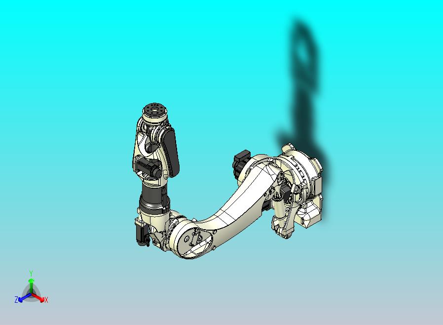 川崎机器人BX200L