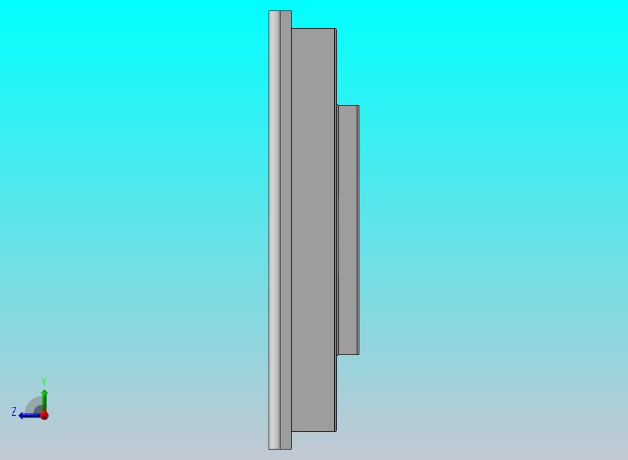 10寸昆仑通态互联网屏 TPC1031Nt