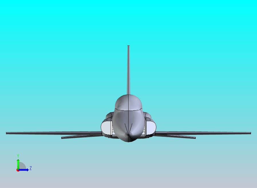 NF-5A自由战斗机