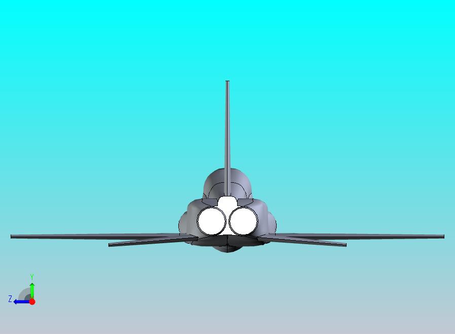 NF-5A自由战斗机