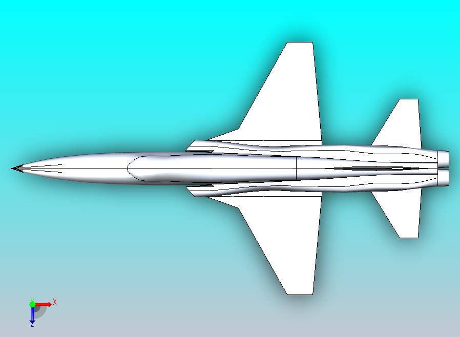 NF-5A自由战斗机