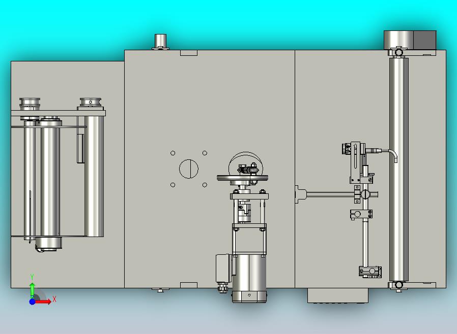包装卷膜热切装置