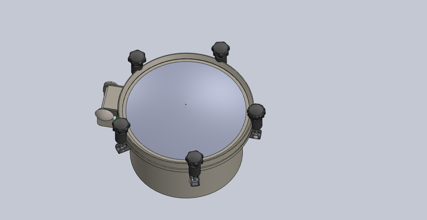 两种常用人孔图纸