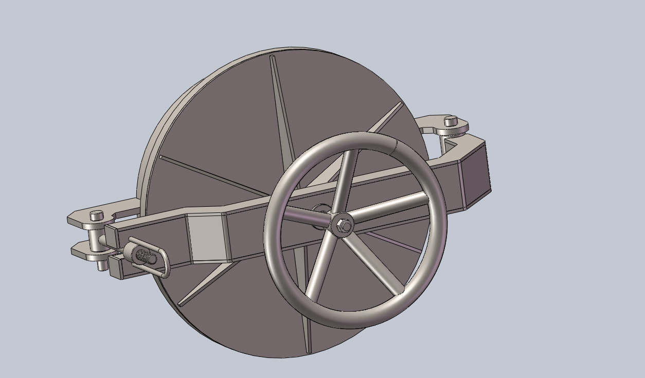 两种常用人孔图纸