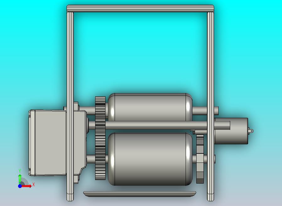 履带钢筋折弯机器