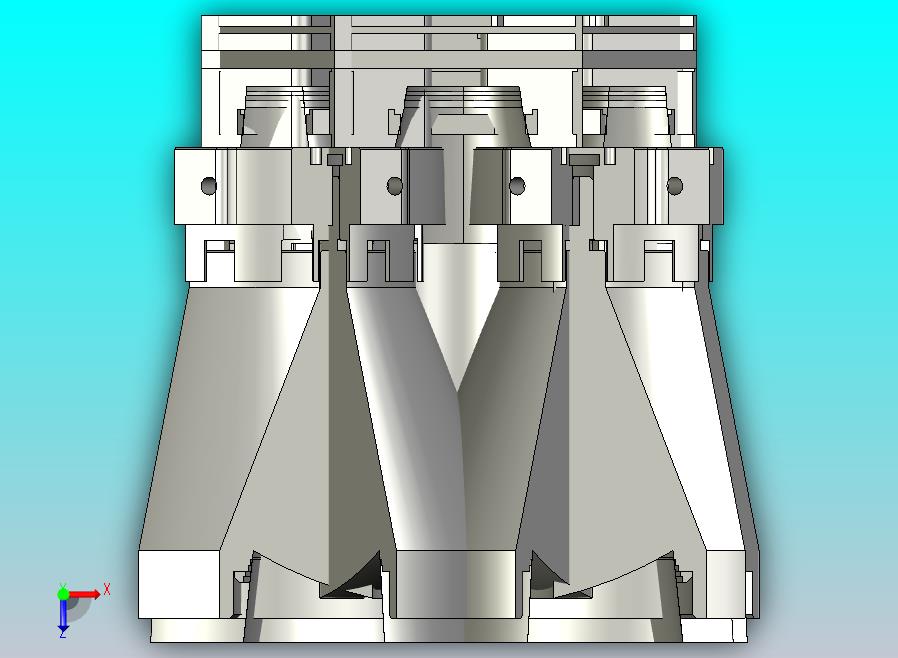 驱蚊杀虫机械花蕊