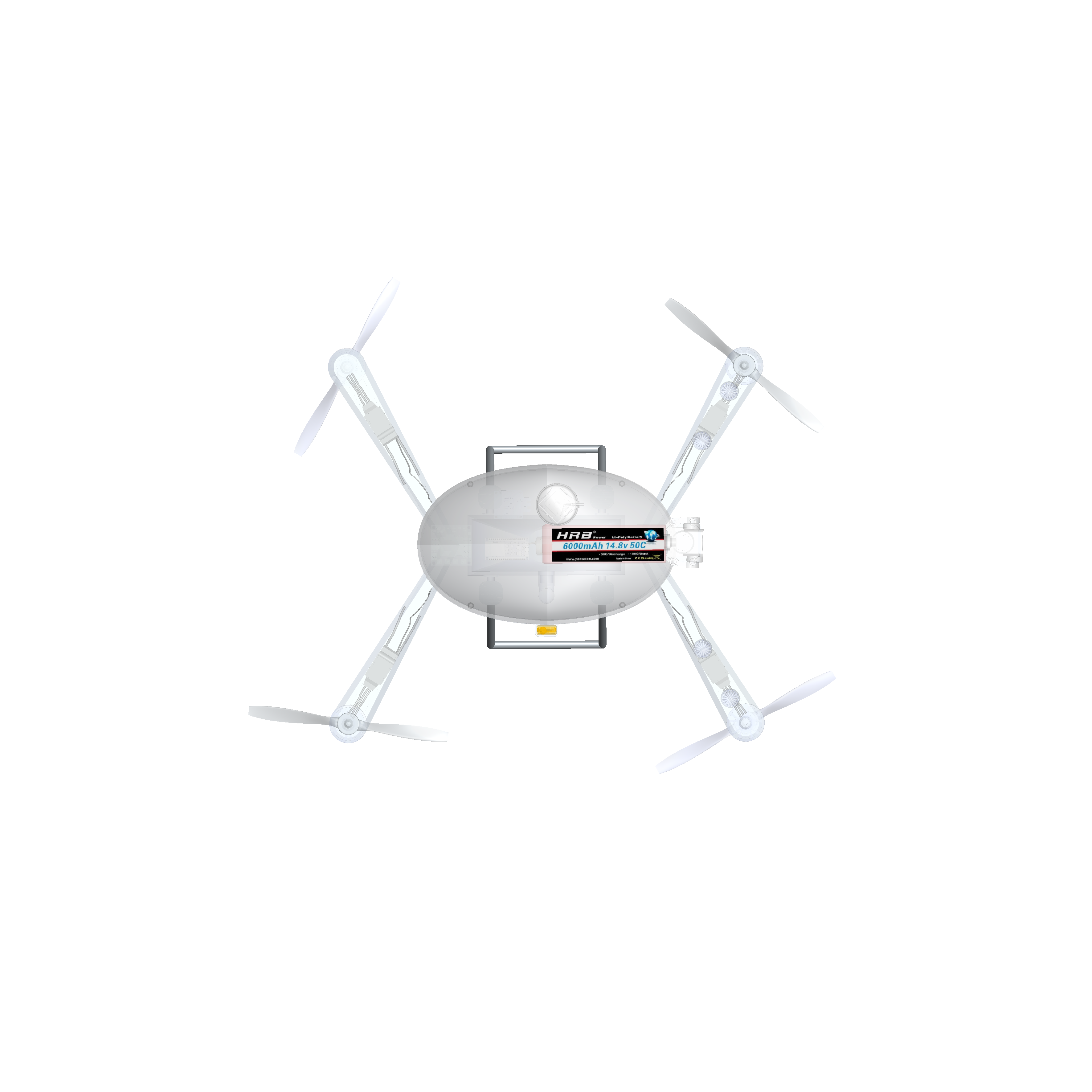 无人机（监视与喷洒功能）