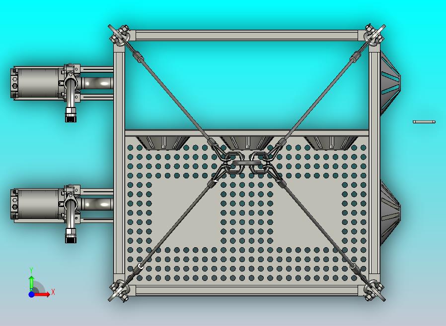 分层筛选式起捕装置