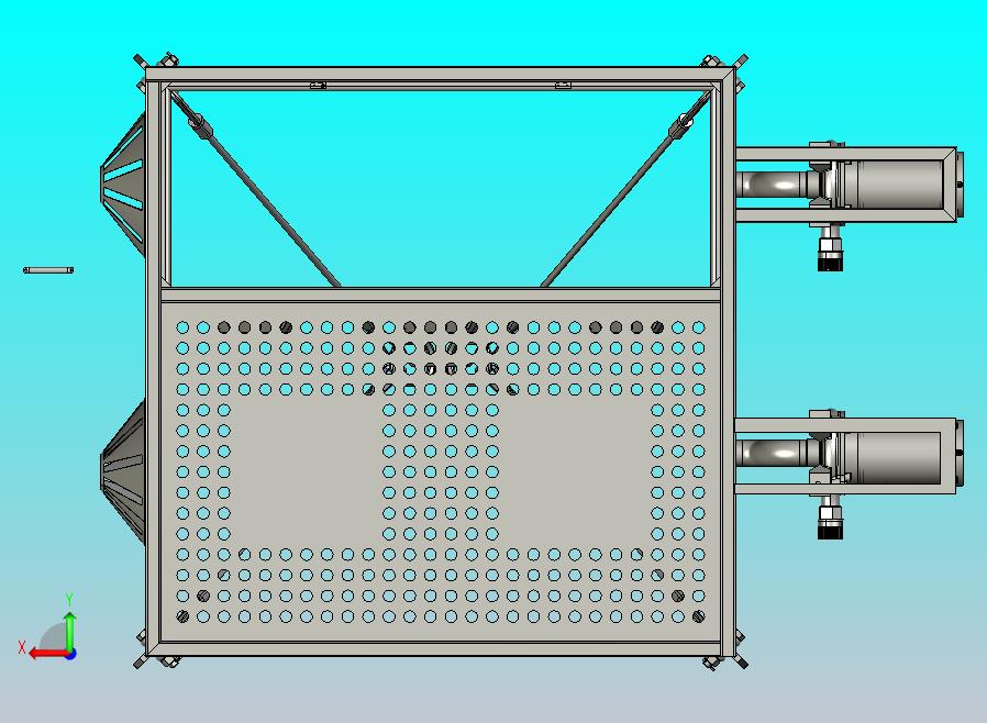 分层筛选式起捕装置