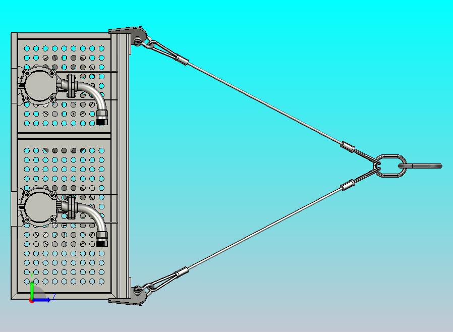 分层筛选式起捕装置