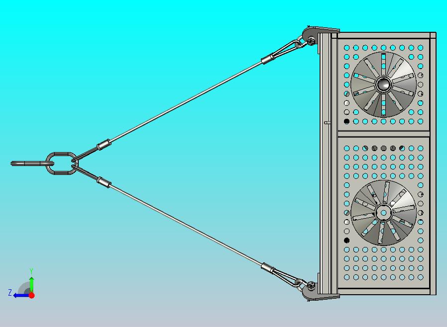 分层筛选式起捕装置