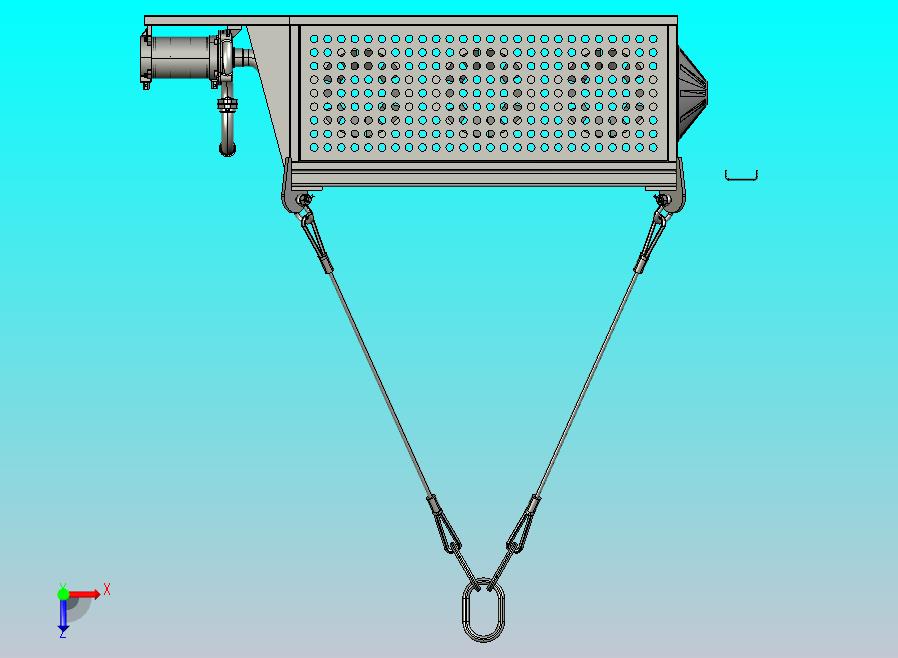 分层筛选式起捕装置