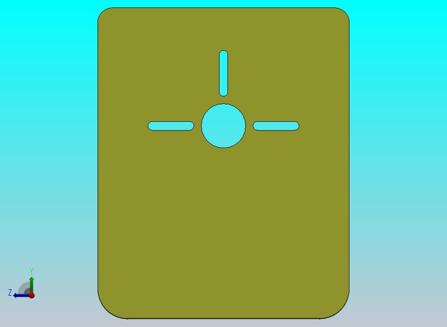 3D打印钻头防尘套