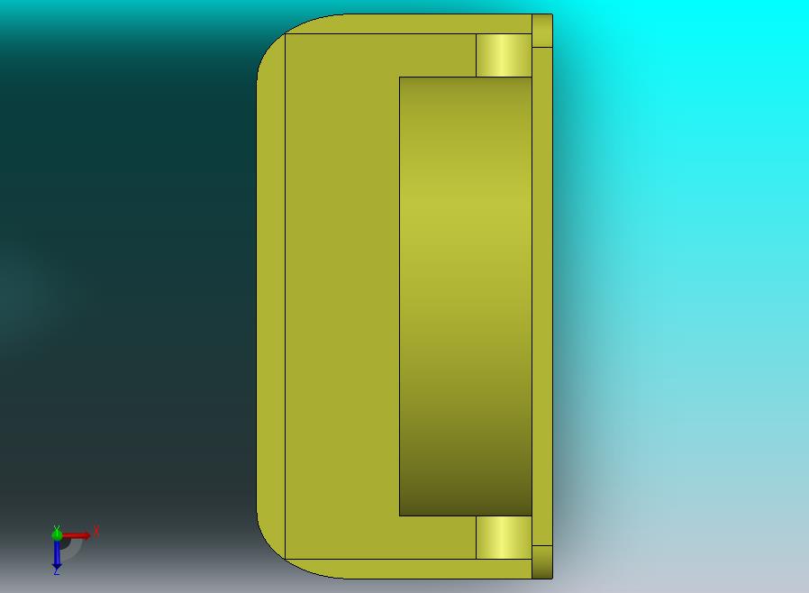 3D打印钻头防尘套