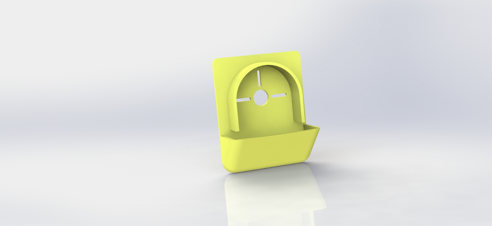 3D打印钻头防尘套