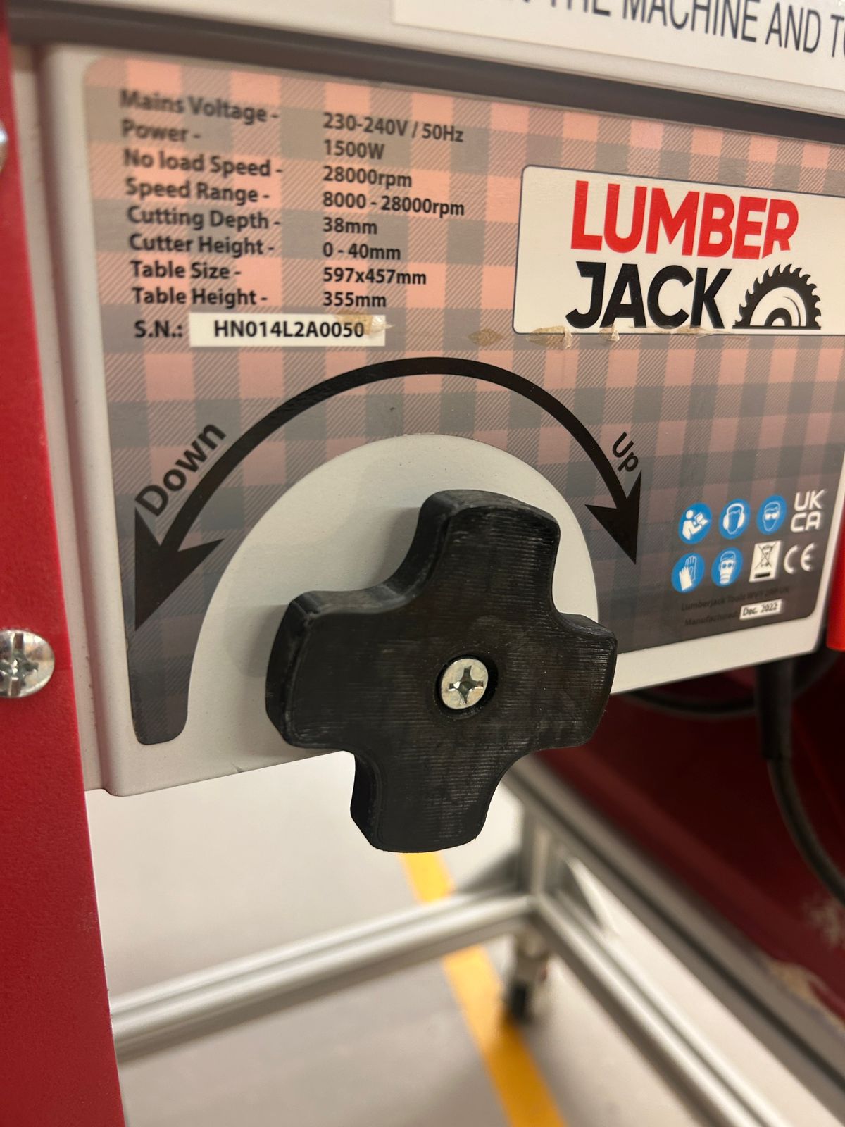 伐木工 1500W 台灯...zip