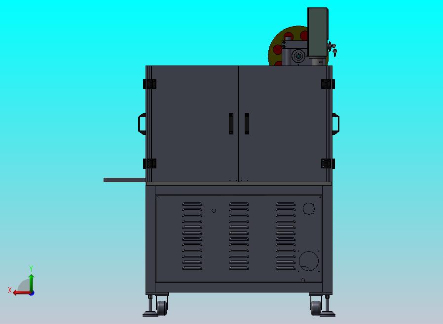 非标自动贴膜机