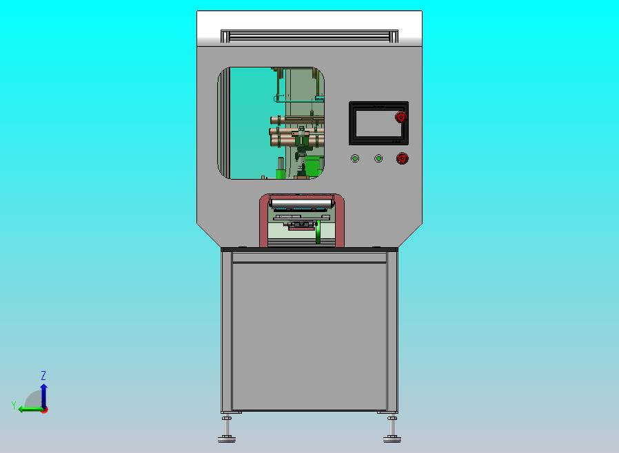 贴手机屏幕保护膜自动贴膜机